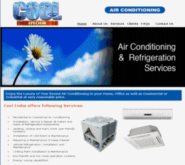 Website Development Portfolio